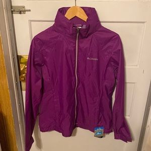 Columbia Women’s Switchback III Waterproof Jacket